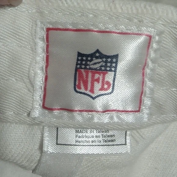 HTF! NFL Detroit Lions Adjustable Velcro Back Vintage Unisex Hat - Picture 9 of 14